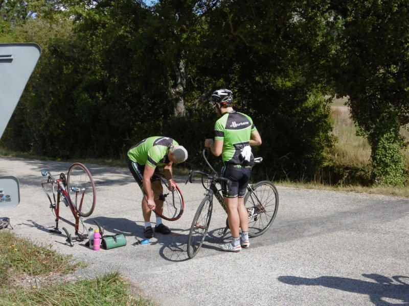 week-end Ventoux - 24/25 septembre 2016